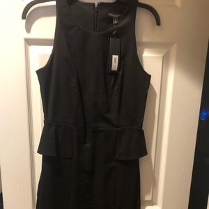 Banana Republic perfect black dress